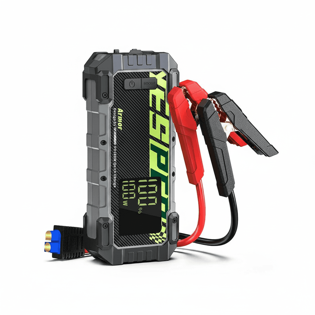 Premium Portable Power Bank.
