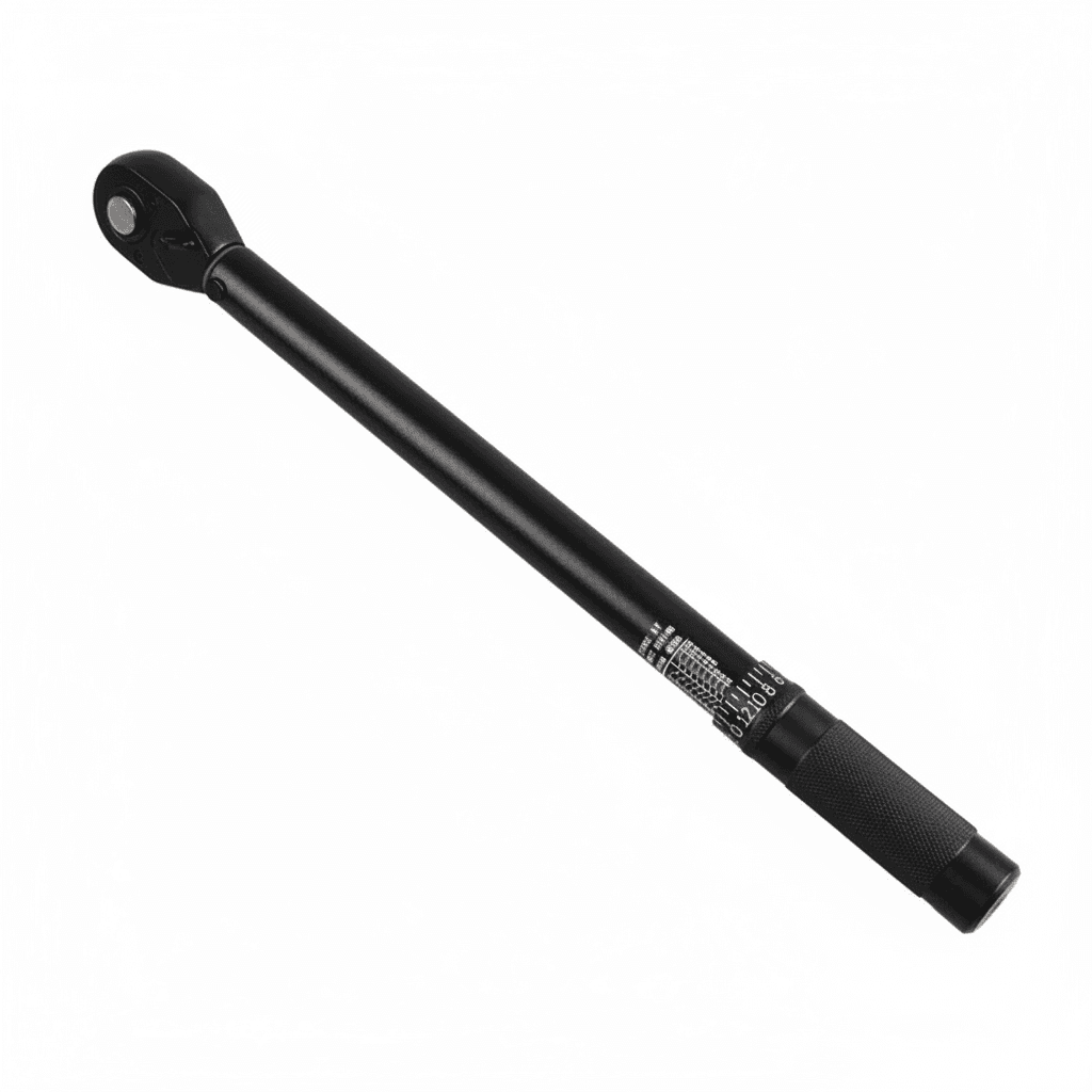 Torque Wrench Set 72T.