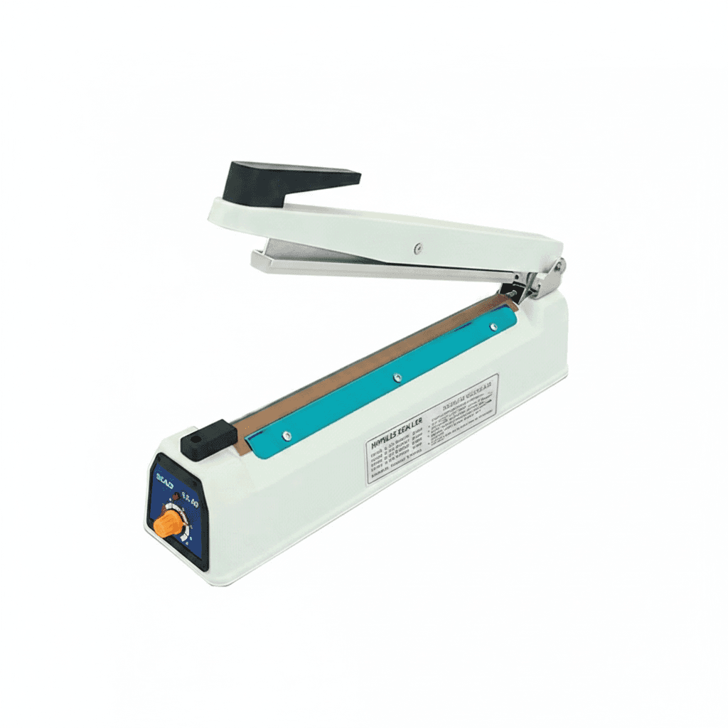 Heat Sealer | Impulse Sealing Bar | 20cm, 30cm & 40cm Sizes