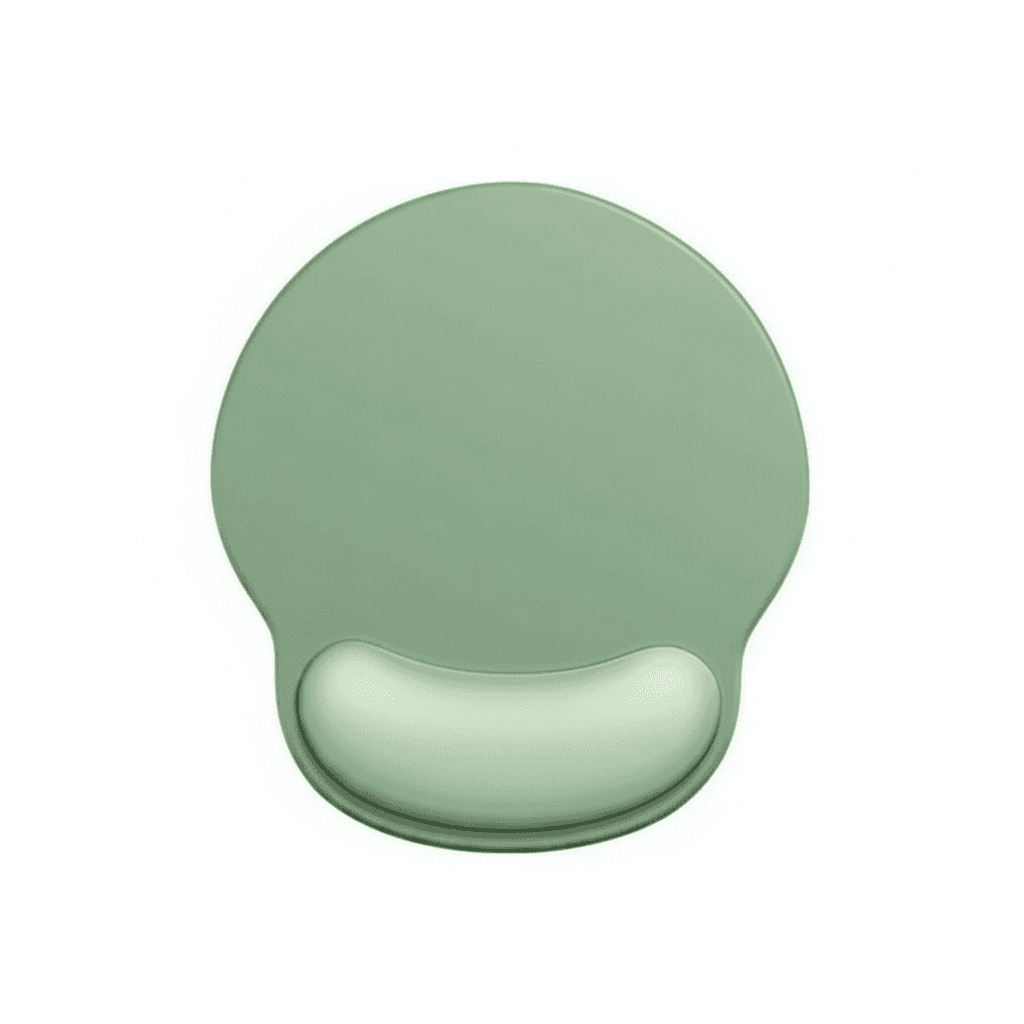 Ergonomic Mouse Pad.
