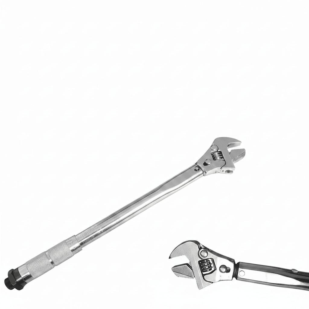 Adjustable Torque Wrench 19-110Nm, a precision tool.