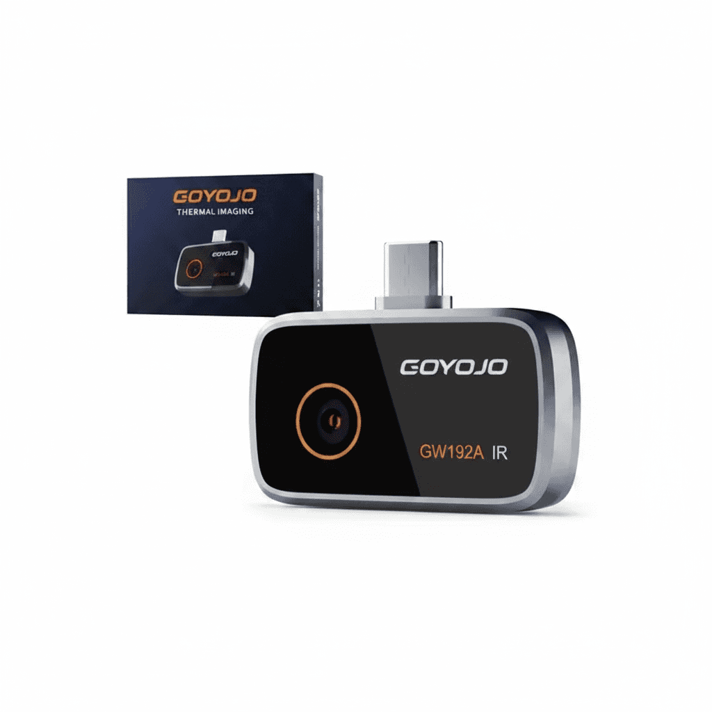 GW192A Thermal Camera | Android Phone Infrared Imager | Inspection & Repair