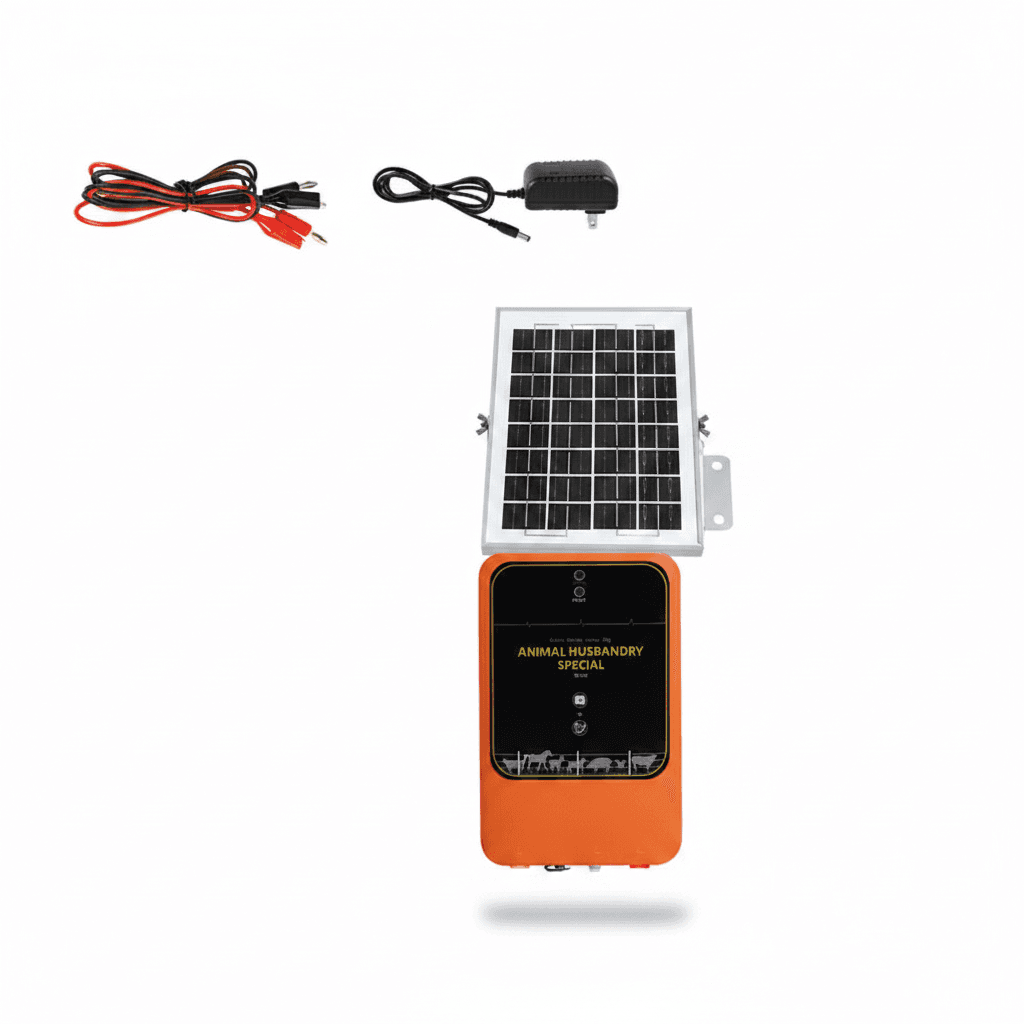Fence Post Spike Controller: the product.