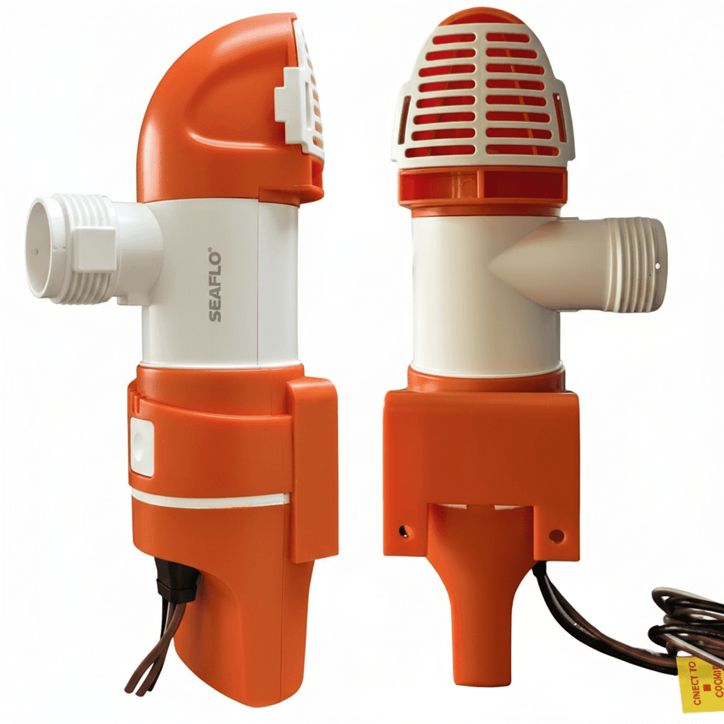 Condensate pump.