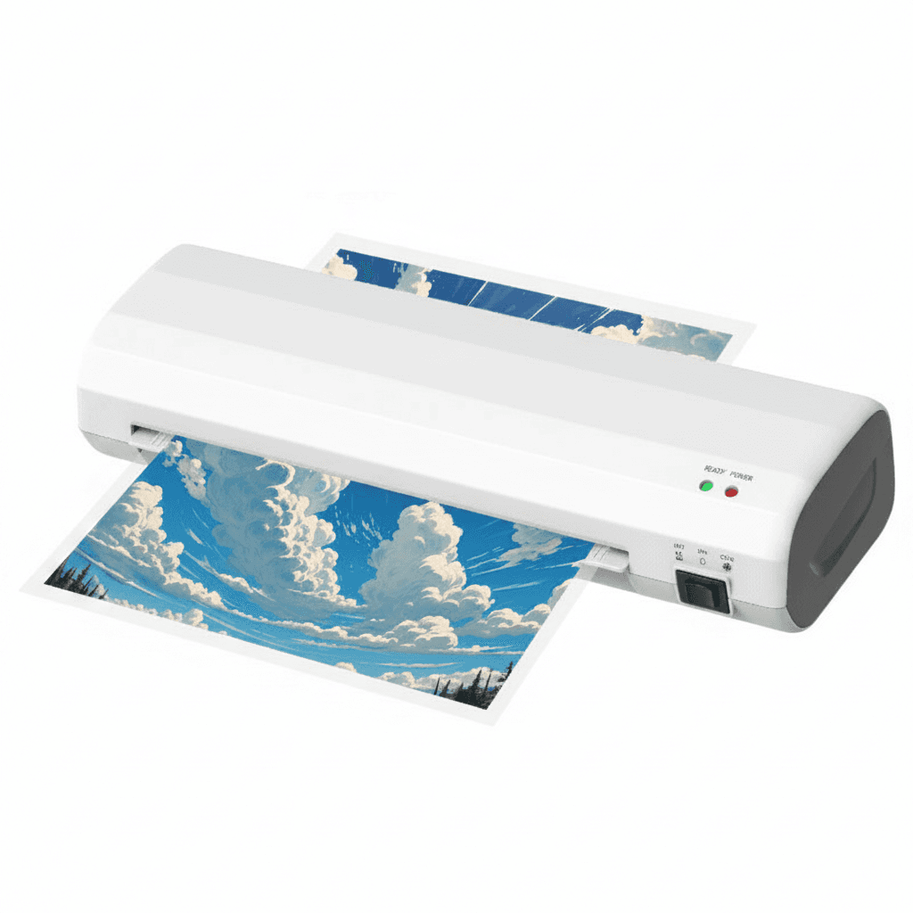 A4 Laminator.