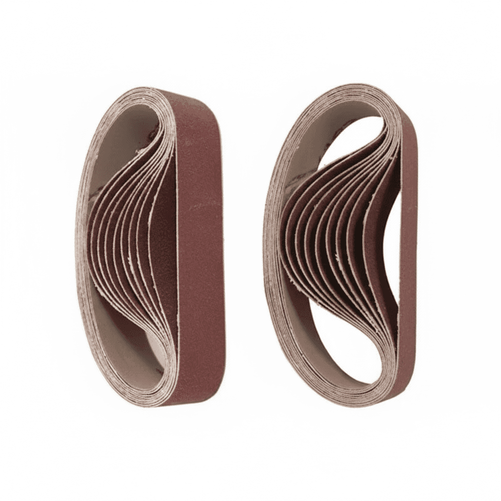 Belts 330x30mm sanding belts, single item.