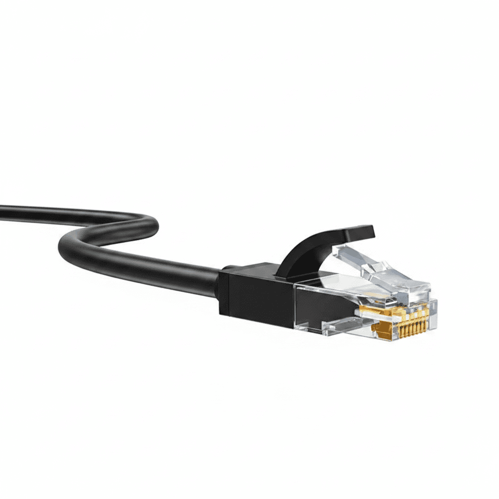 Cat6 Ethernet Cable, the product itself.