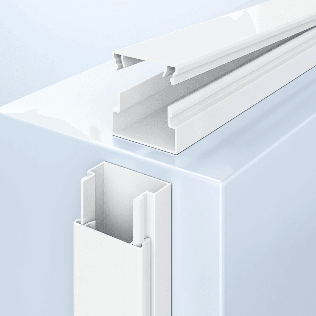Self-Adhesive Cable Trunking | Wire Protection Strip | Wear-Resistant Cord Organiser - Image 1