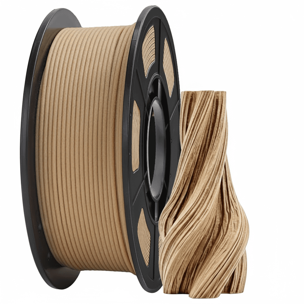 PLA 3D Printer Filament | 1.75mm ±0.03mm Tolerance | 1kg Spool