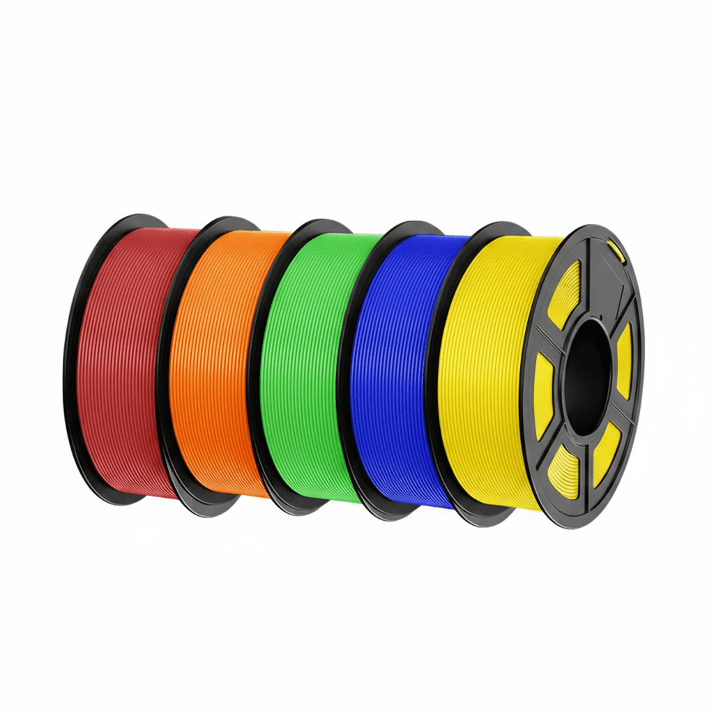 3D Printer Filament Blind Box: a single blind box package.