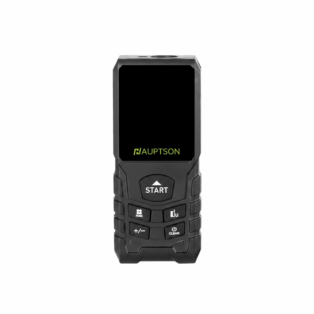 HAUPTSON Laser Measure 70/100M | Digital Distance Meter | Construction Tool