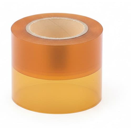 280°C High Temperature Polyimide Insulation Tape for BGA rework and 3D printer bed protection, on a spool.