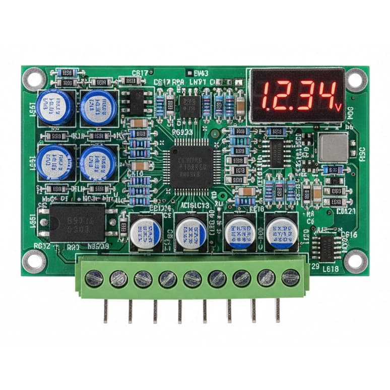 NY-D01 digital spot welder control panel with single pulse timing and 100A output for AC110V or AC220V power.