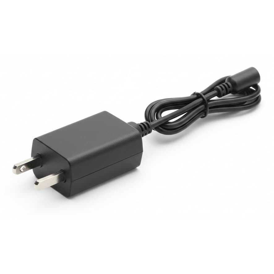 48V 0.5A POE Power Supply Adapter with EU/US plug for IP cameras, POE switches, and NVR systems.