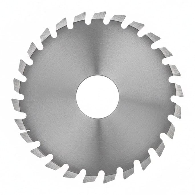 NEWONE 40-Tooth Circular Saw Blade for cutting wood, a durable mini cutting disc with sharp carbide teeth for smooth, precise cuts in lumber and plywood.