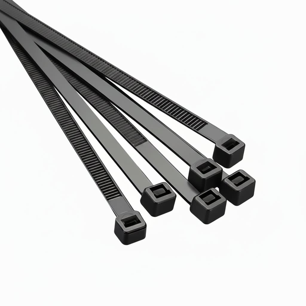 Self-Locking Cavity Wall Ties | Plastic Straps for Wires & Greenhouse - Image 1