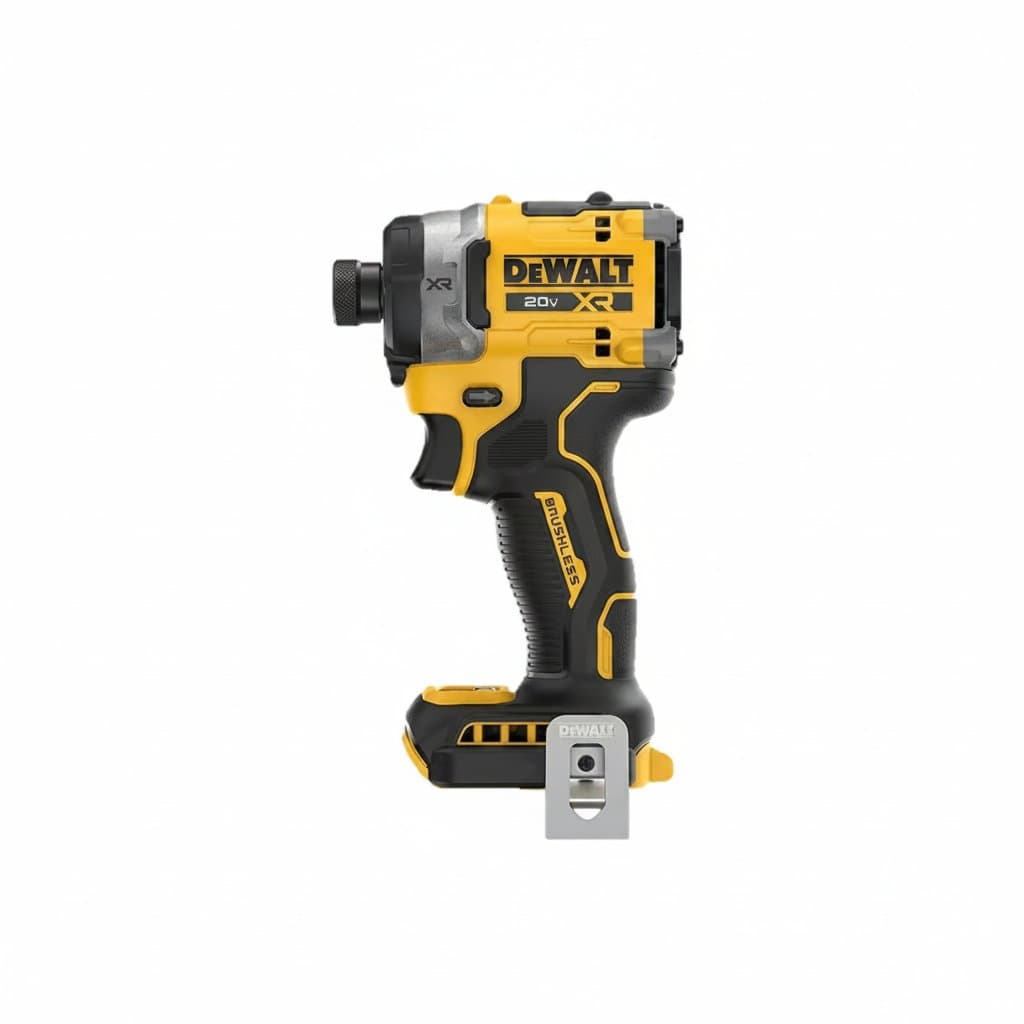 DEWALT DCF850 Impact Driver Electric Driver 20V Lithium Battery Brushless battery screwdrivers High Torque tools 공구 No battery