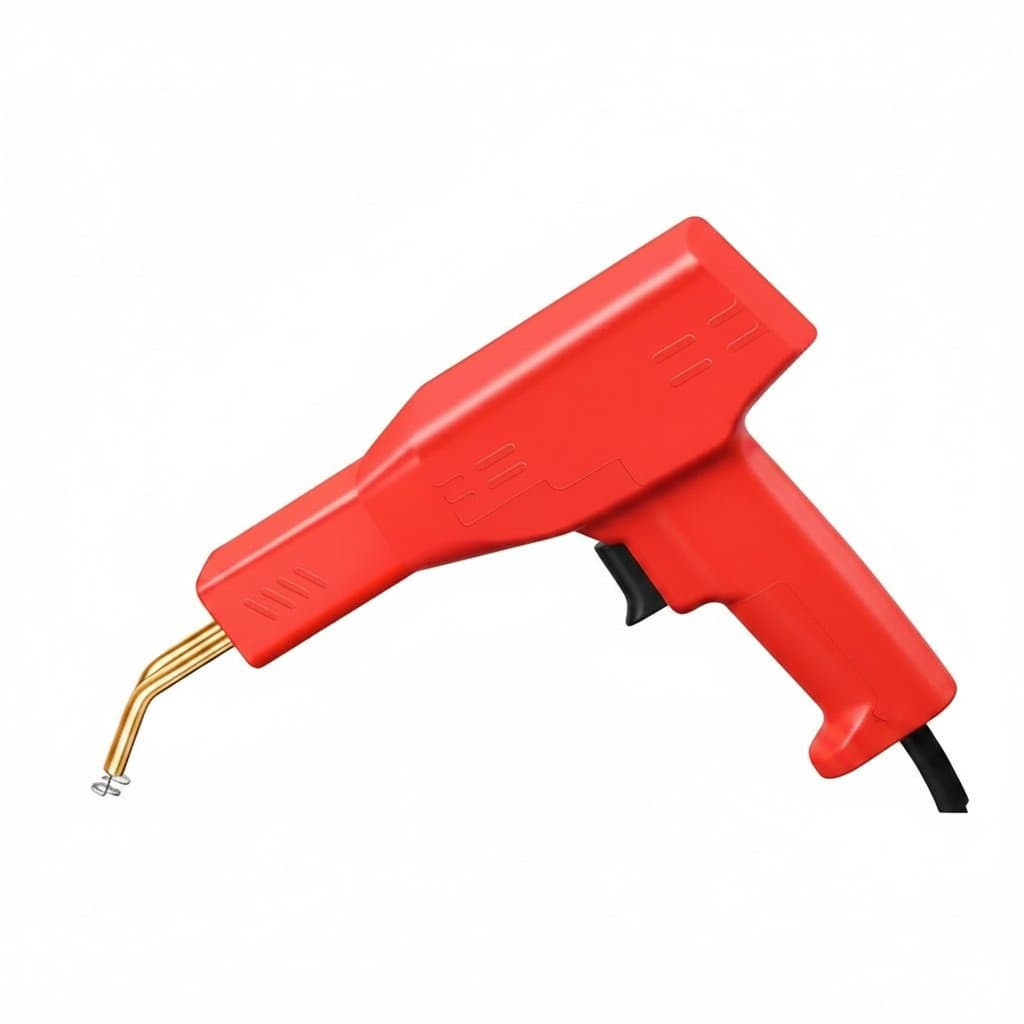 Plastic Welding Kit | Repair Cracks in Bumpers, Kayaks & Toys | Hot Stapler Tool - Image 1