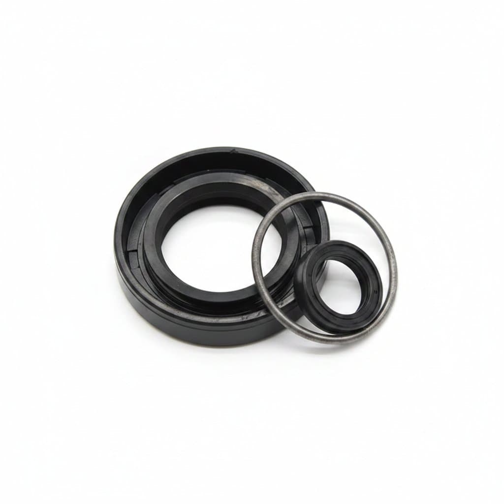 FKM CS1.9mm Sealing Ring Green Fluorine Rubber O-Ring Premium Sealing Gasket Oil Resistant Acid&Alkali Resistant&HT Resistant - Image 1