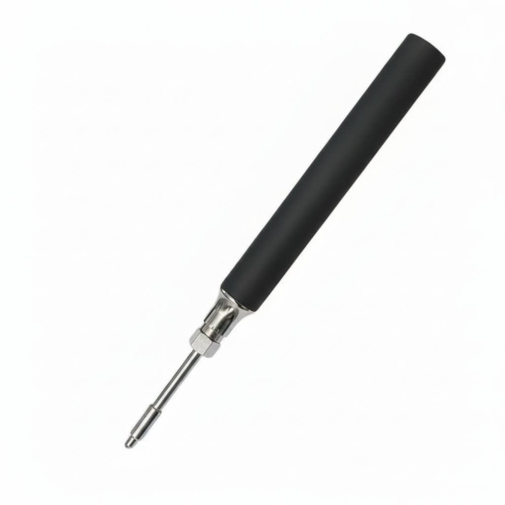 USB Soldering Iron | Battery Powered, Portable | 8W-30W Adjustable