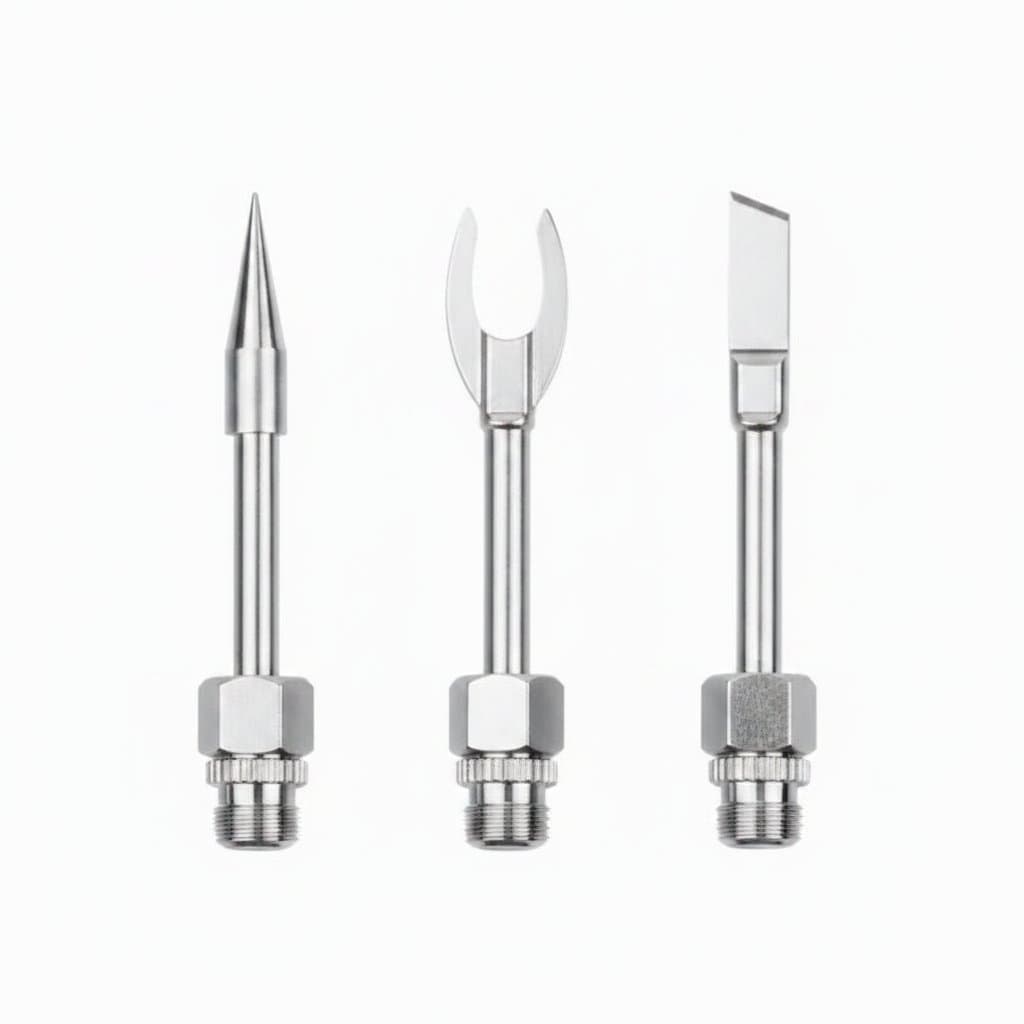 Soldering Iron Tip | 510 Interface | 8W USB Power