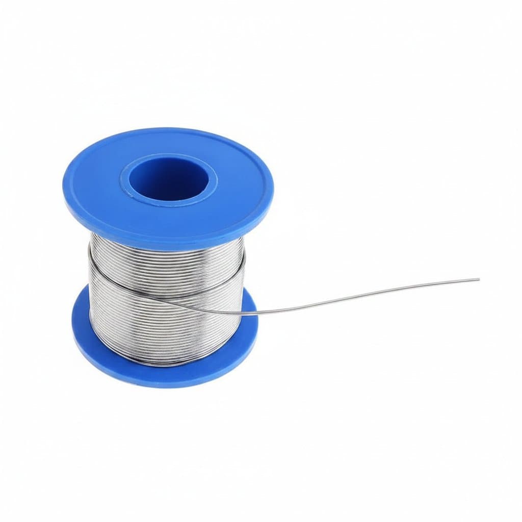 300/250/100G Solder Wire Tin 0.5/0.6/0.8/1.0/1.2/1.5/2.0mm Roll Clean Rosin Welding Core Soldering Wire Flux Reel Tube - Image 1
