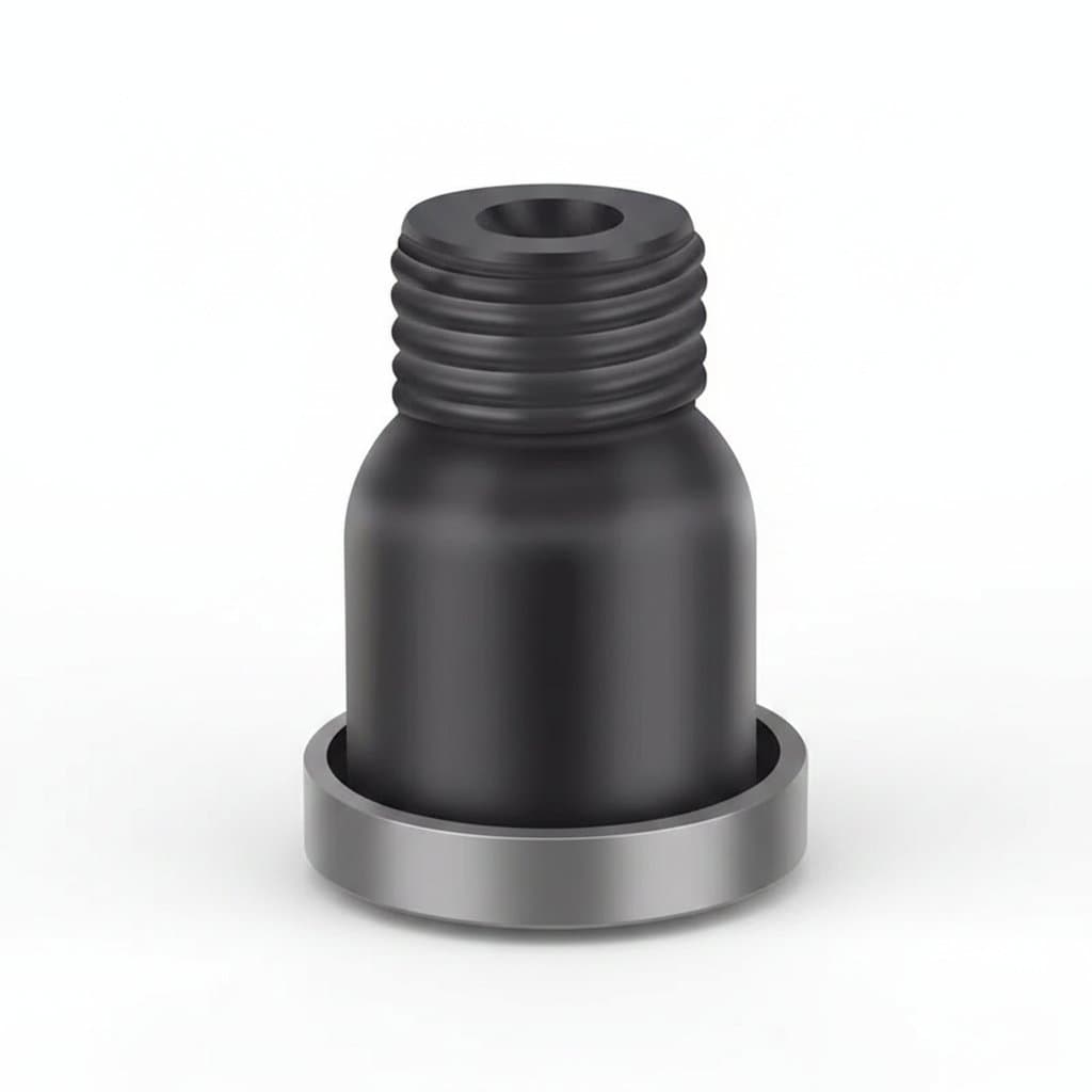 HIFESON 5-inch and 6-inch pneumatic orbital sander with vacuum port, 5mm orbit for swirl-free finishing on wood or metal.