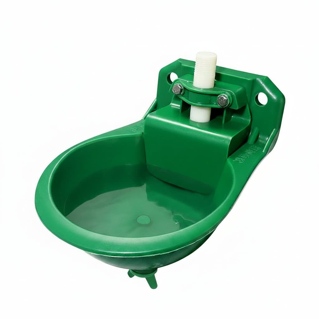 Animal Water Trough | 500ml Tank | Farm & Pet Drinker
