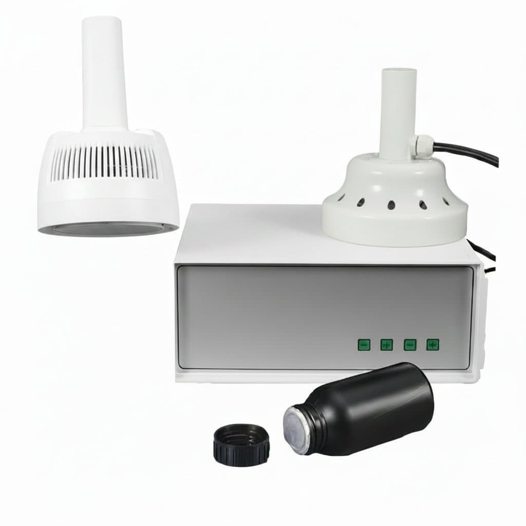 Bottle Sealing Machine | Manual Induction Capper for 20-100mm Plastic Bottles