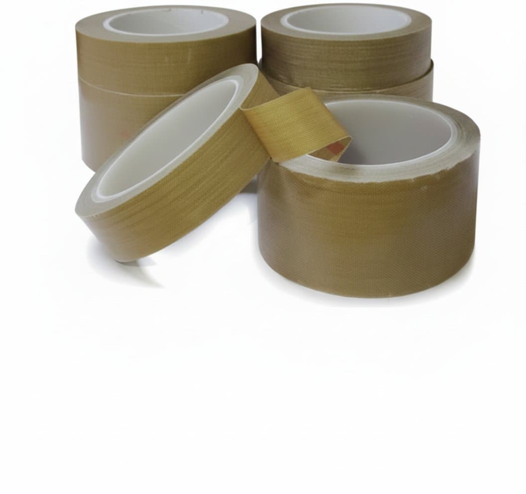 PTFE Thread Seal Tape | 0.3mm Hi-Temp Insulating Cloth | Industrial Grade - Image 1