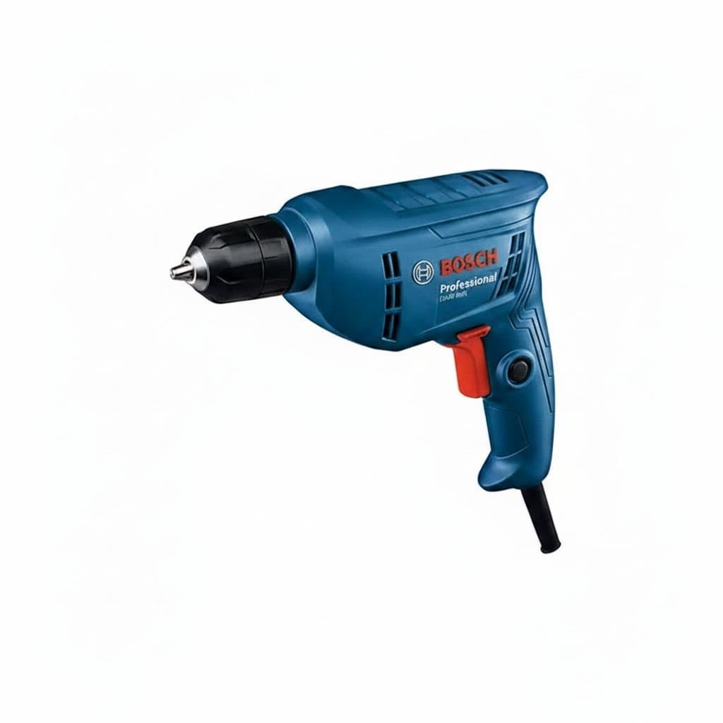Bosch Gbm400 Professional Electric Drill 400W,0-2800 Rpm, Re - Premium Tools & Hardware > Power Tools with professional quality and features