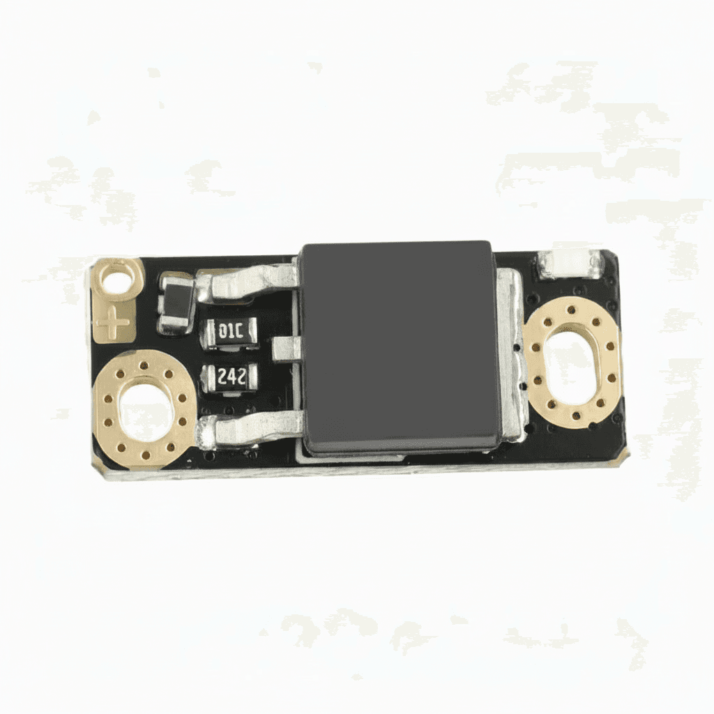 160A High Power Electronic Switch Controller with PWM regulation for precise motor speed and trigger control.