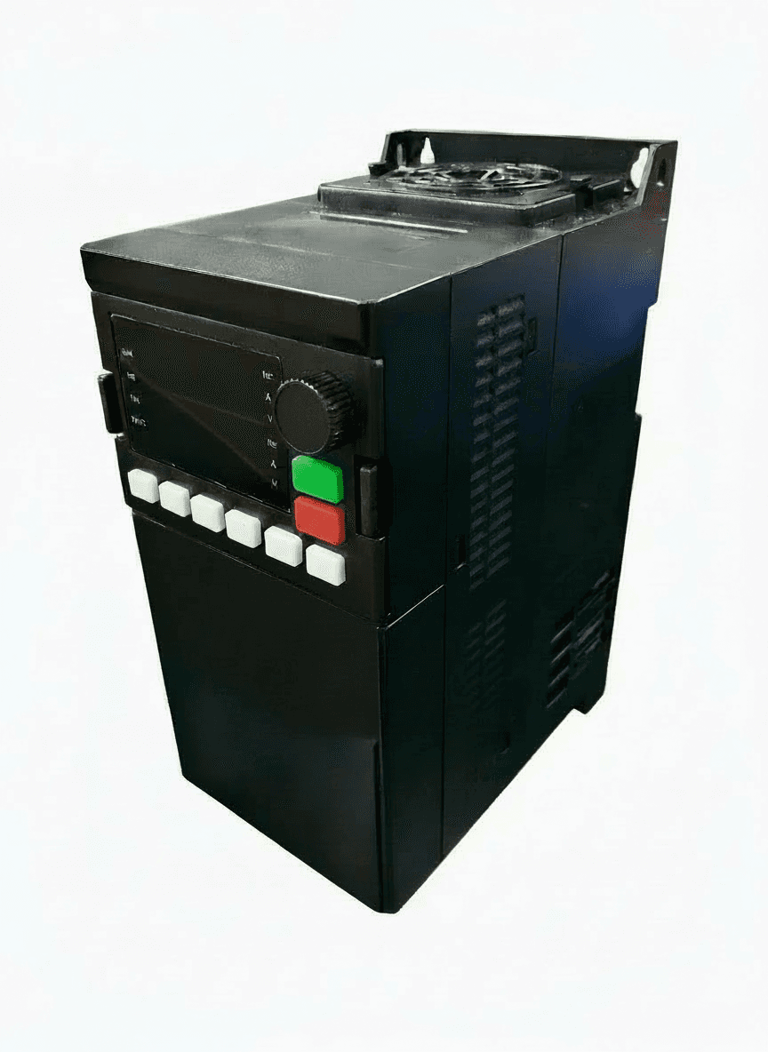 Variable Frequency Drive | 380V Motor Speed Controller | 0.75-15KW Constant Pressure Pump Control