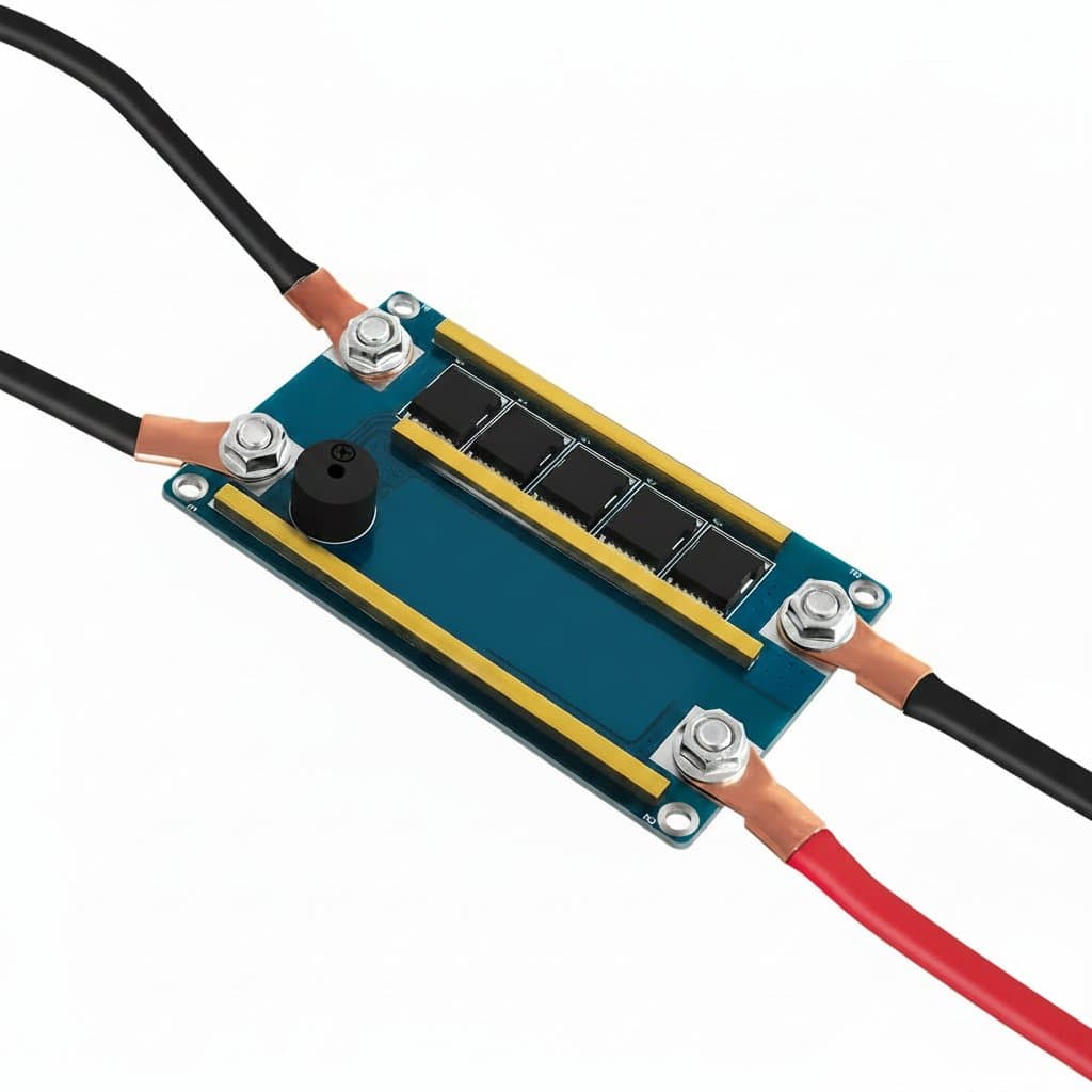 Portable Spot Welder Kit | 99-Step Power Adjustment | 18650 Battery & Nickel Plate Welding - Image 1