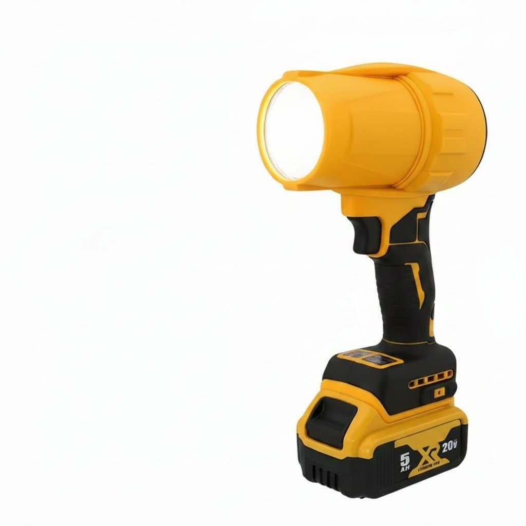 DeWalt 20V MAX Cordless Blower | 30000 RPM Turbo Fan | Professional Dust & Debris Removal Tool