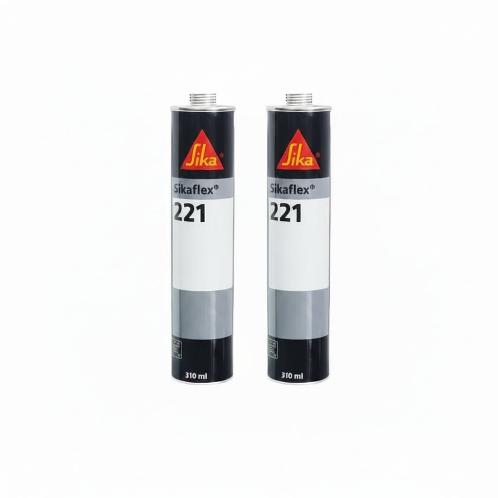 Sikaflex 221 Intumescent Sealant product.