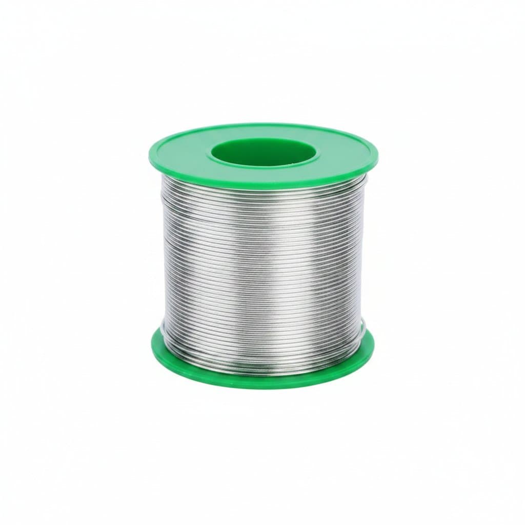 Soldering Wire | Rosin Core Tin Solder | 2.0% Flux, No-Clean | 20g, 50g, 100g Options - Professional Grade Tool