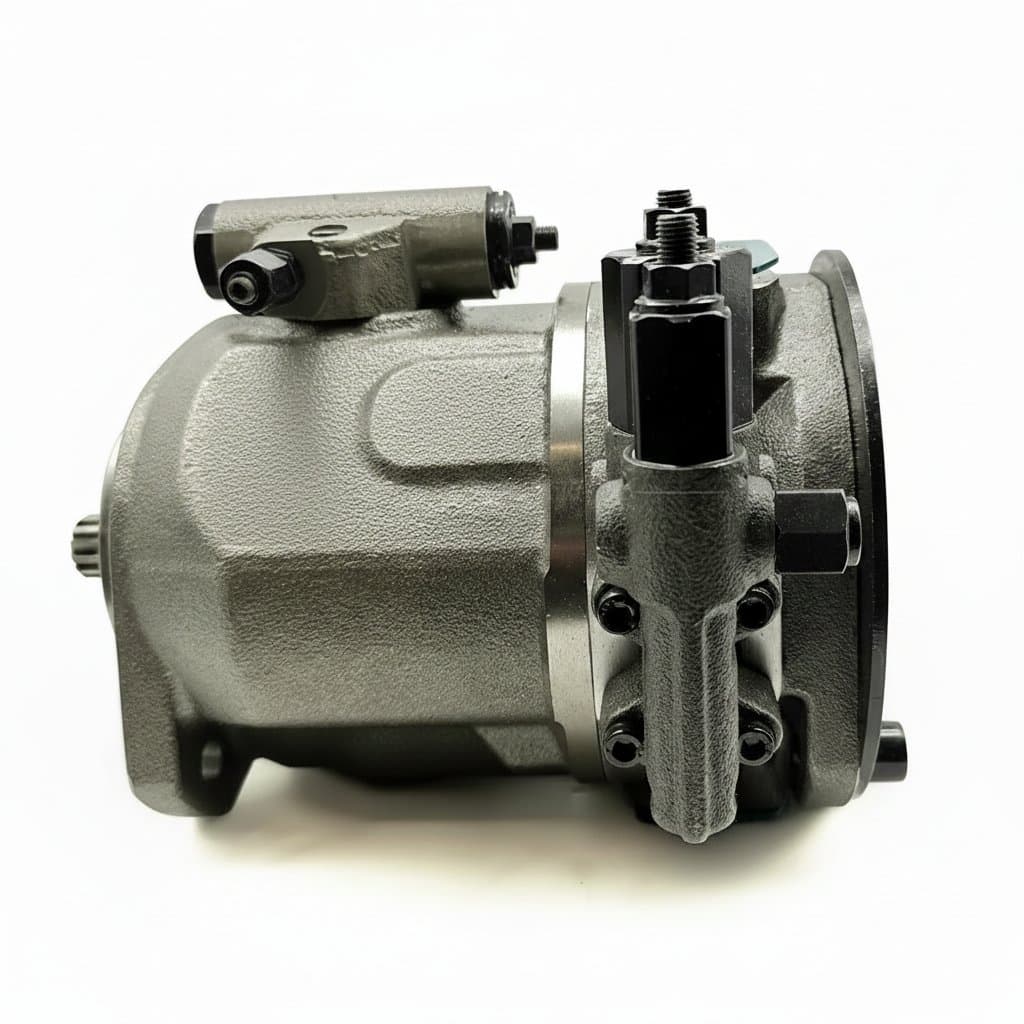 A10VSO28 Hydraulic Pump | Variable Axial Piston Design | DFLR/31R-VSC62K68