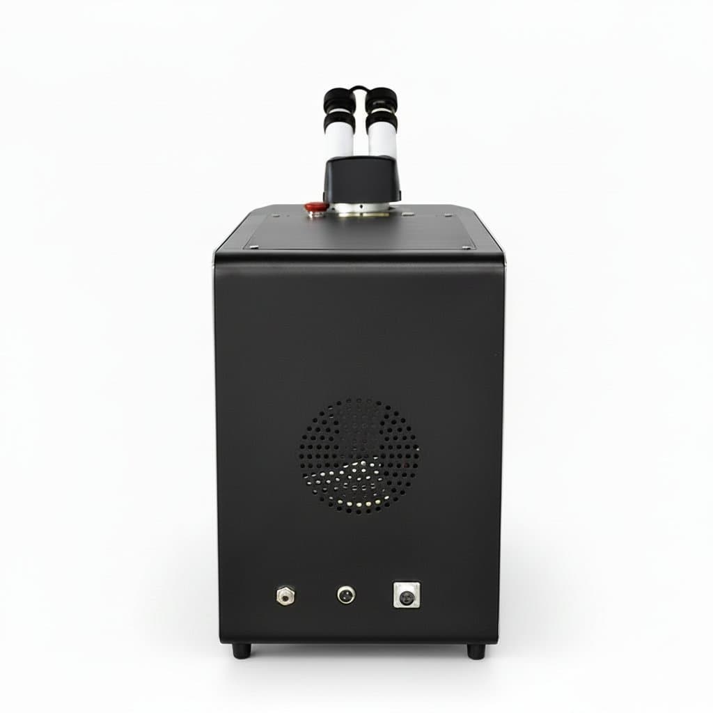 Fiber Laser Welder | 60W-200W QCW Precision | Lithium Battery & Metal Fabrication - Image 1