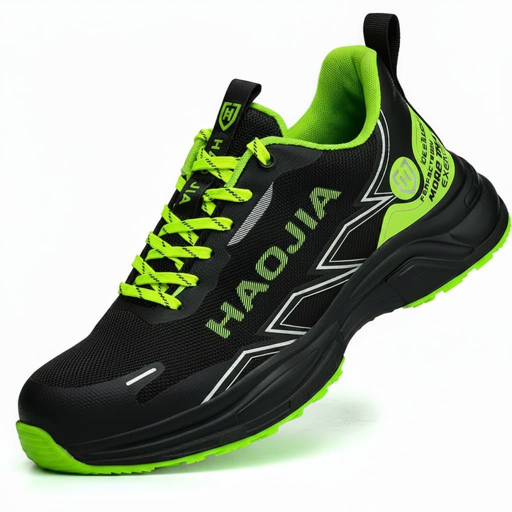 Lightweight Safety Shoes Men Anti smashing Anti puncture Wor - Premium Construction & Building > Safety & PPE with professional quality and features