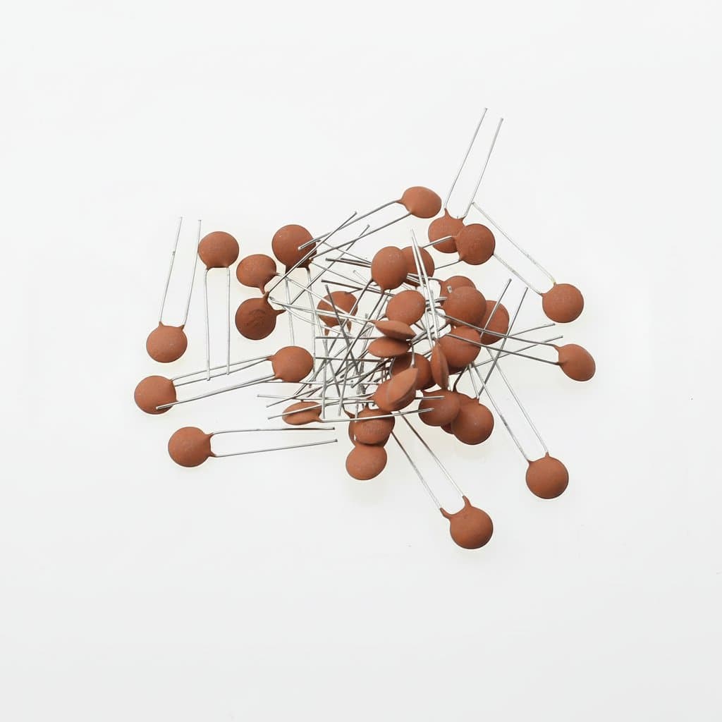 SMD Capacitor Kit | 24 Values 1uF-1000uF | 6.3V-50V Aluminum Electrolytic | Repair & Prototyping
