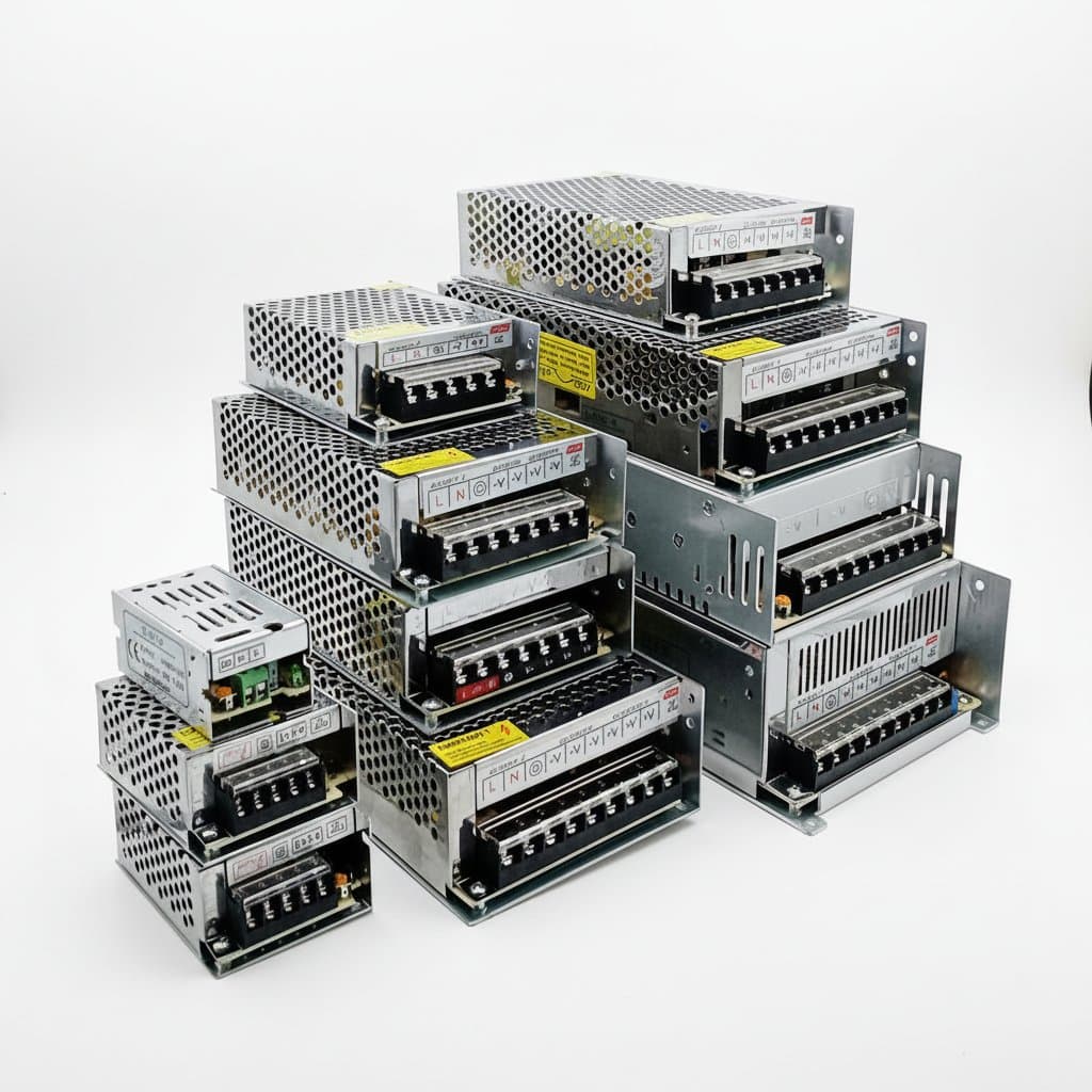 5V 12V 24V 36V Power Supply SMPS 5 12 24 36 V AC DC 220V TO - Premium Electronics & Components > Power Supplies with professional quality and features