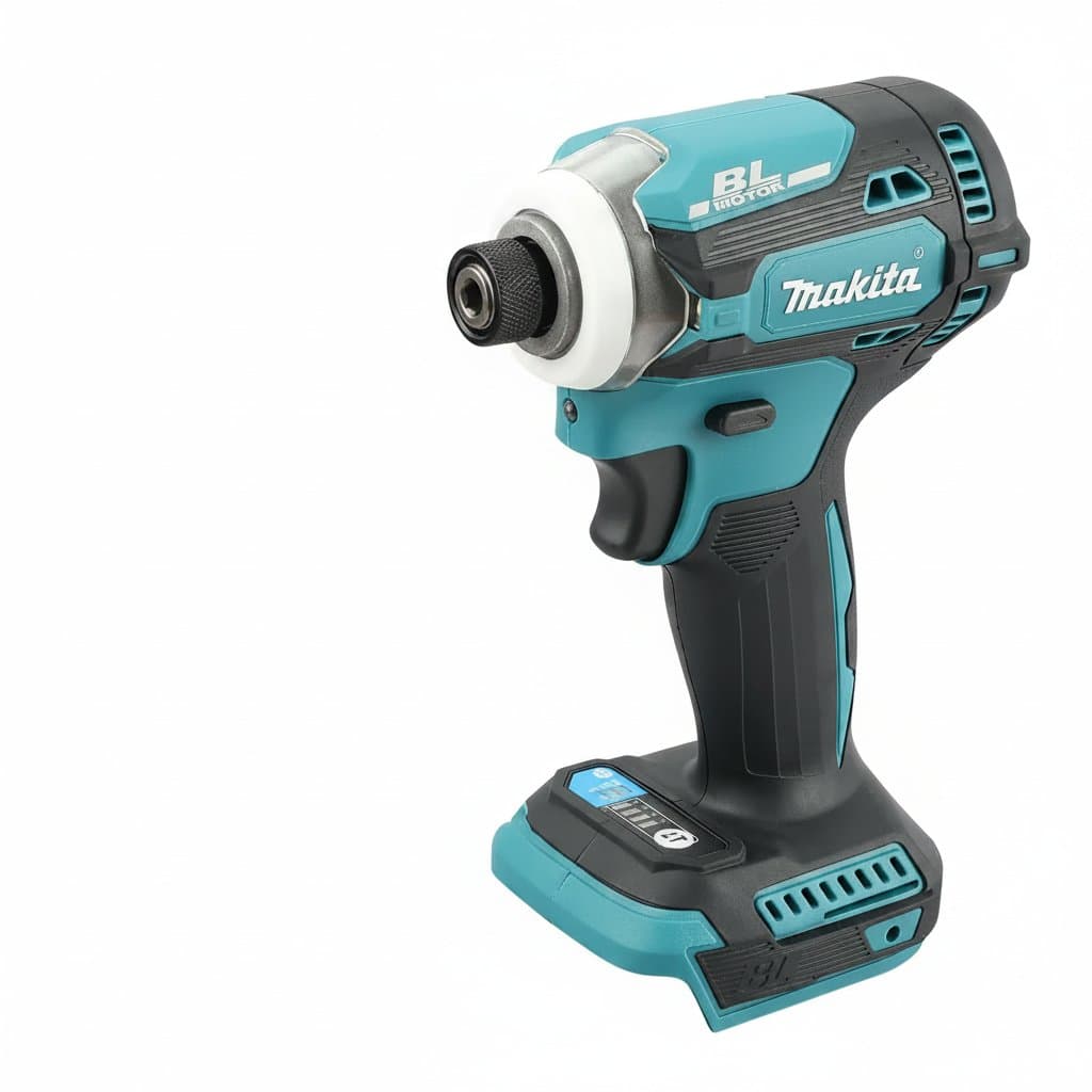 Makita DTD171 Brushless Impact Driver | 18V Cordless Power Tool | High-Torque Screwdriver for Professionals
