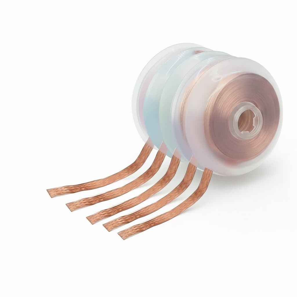 Desoldering Braid | Copper Solder Remover | 1.5mm to 4.0mm Width