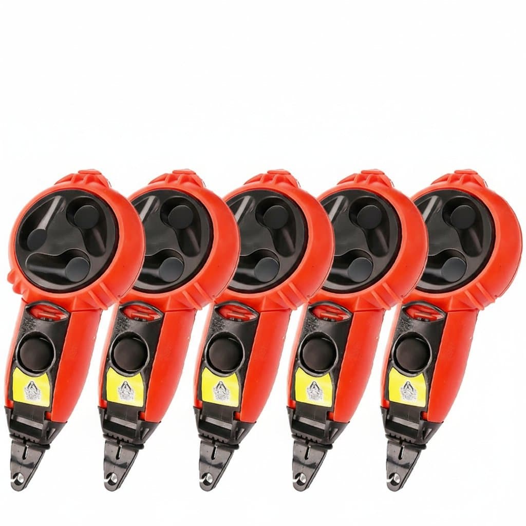 8M Mini Ink Line Marker | Automatic Rewind | Carpentry Ink Fountain - Image 1