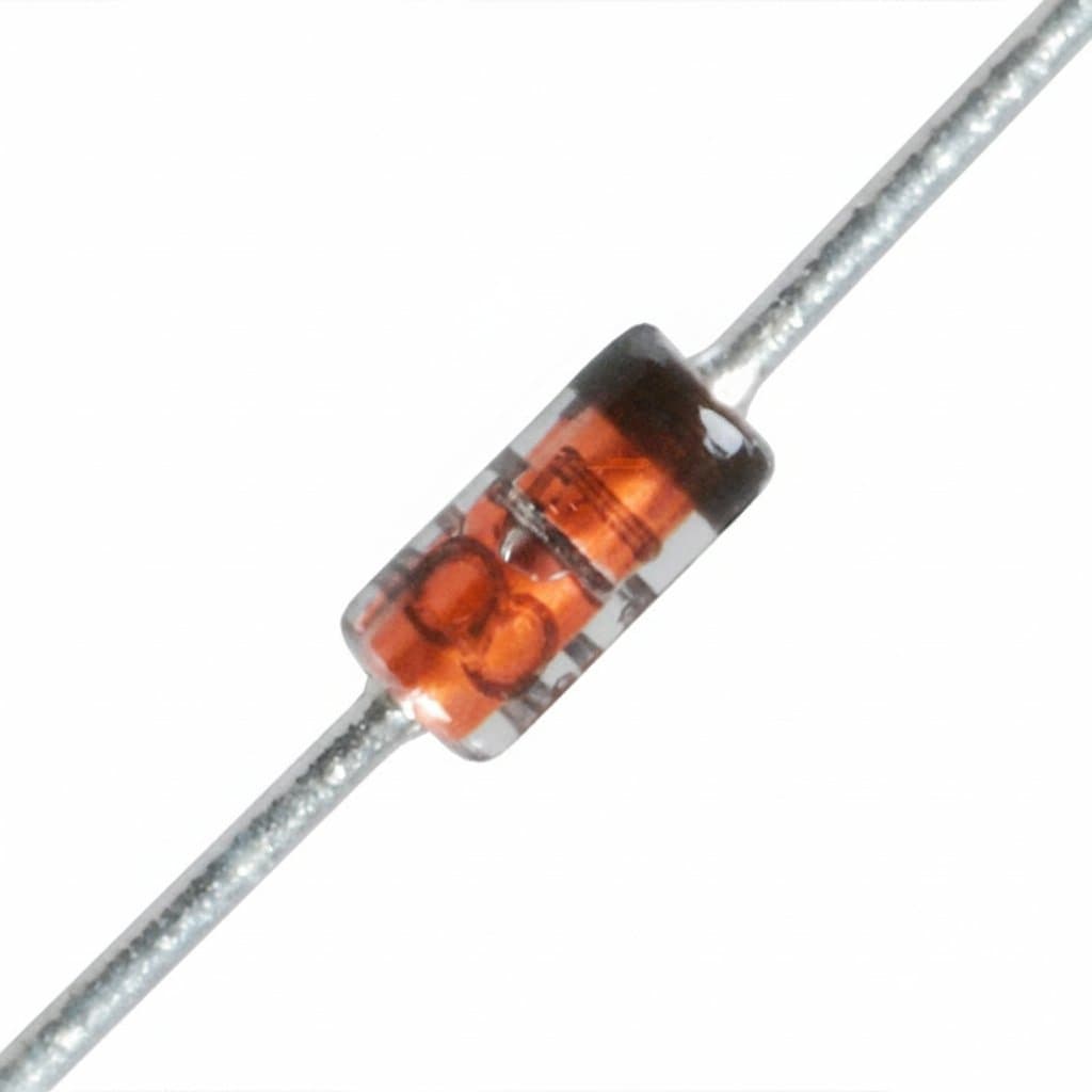 Professional-Grade 1N914 Diode | 50-Piece Electronics Kit | Fast-Switching Signal Component