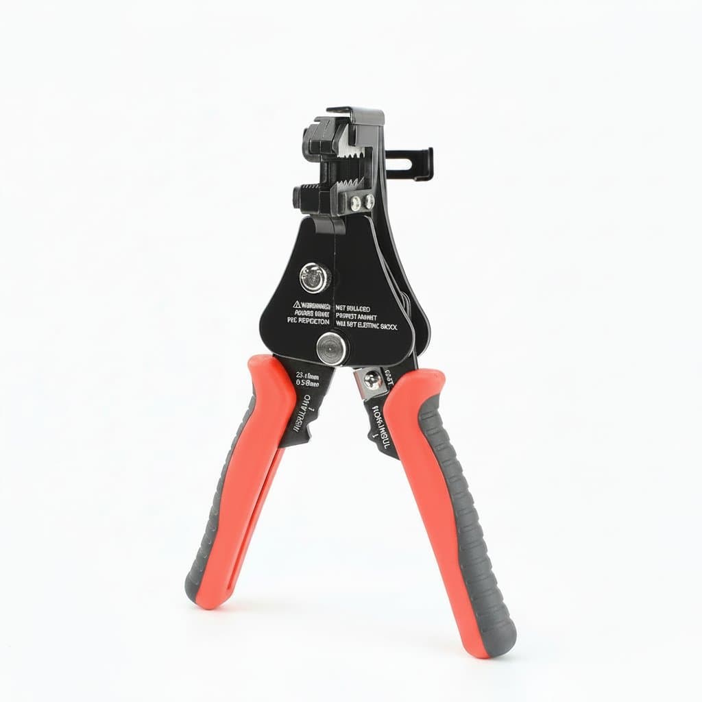 Automatic Wire Stripper Pliers | Multi-Function Electrical Tool | 8-18 AWG Capacity