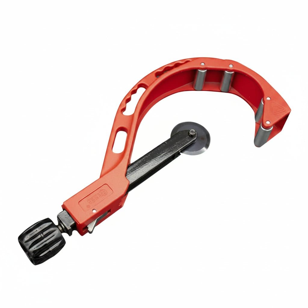 Dual-Purpose PPR Pipe Cutter | 14-65mm/110-160mm Capacity | For Copper, PVC, PE & Aluminum Tubes