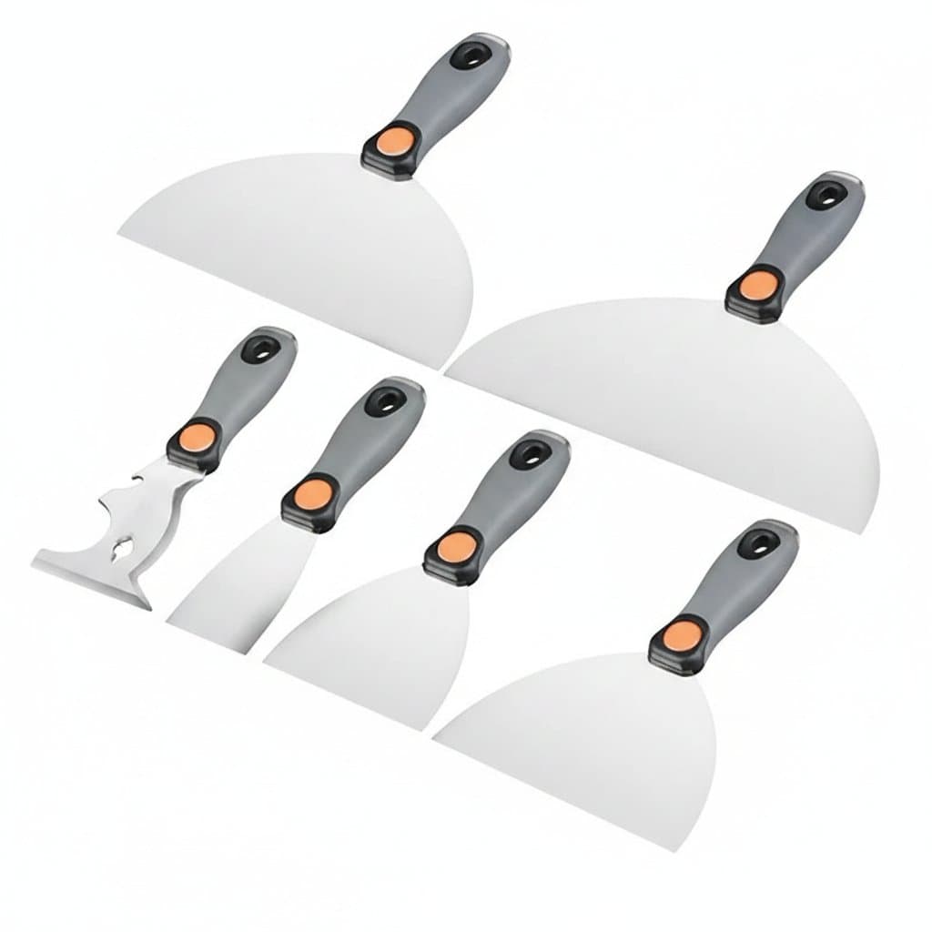 Drywall & Plastering Knife | Multi-Function Putty Scraper & Trowel Tool - Image 1