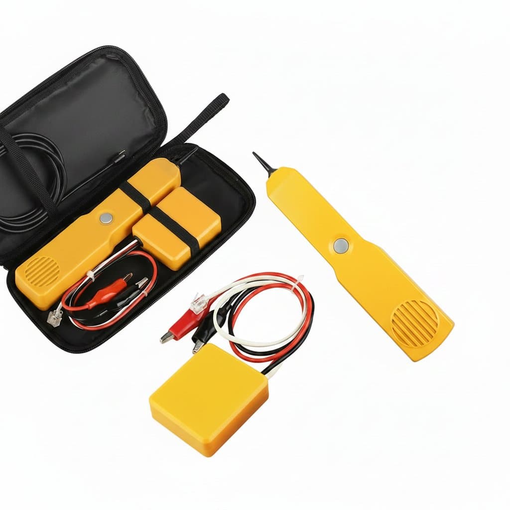 Wire Tracer Kit | Tone Generator & Probe | Circuit Continuity Tester - Image 1